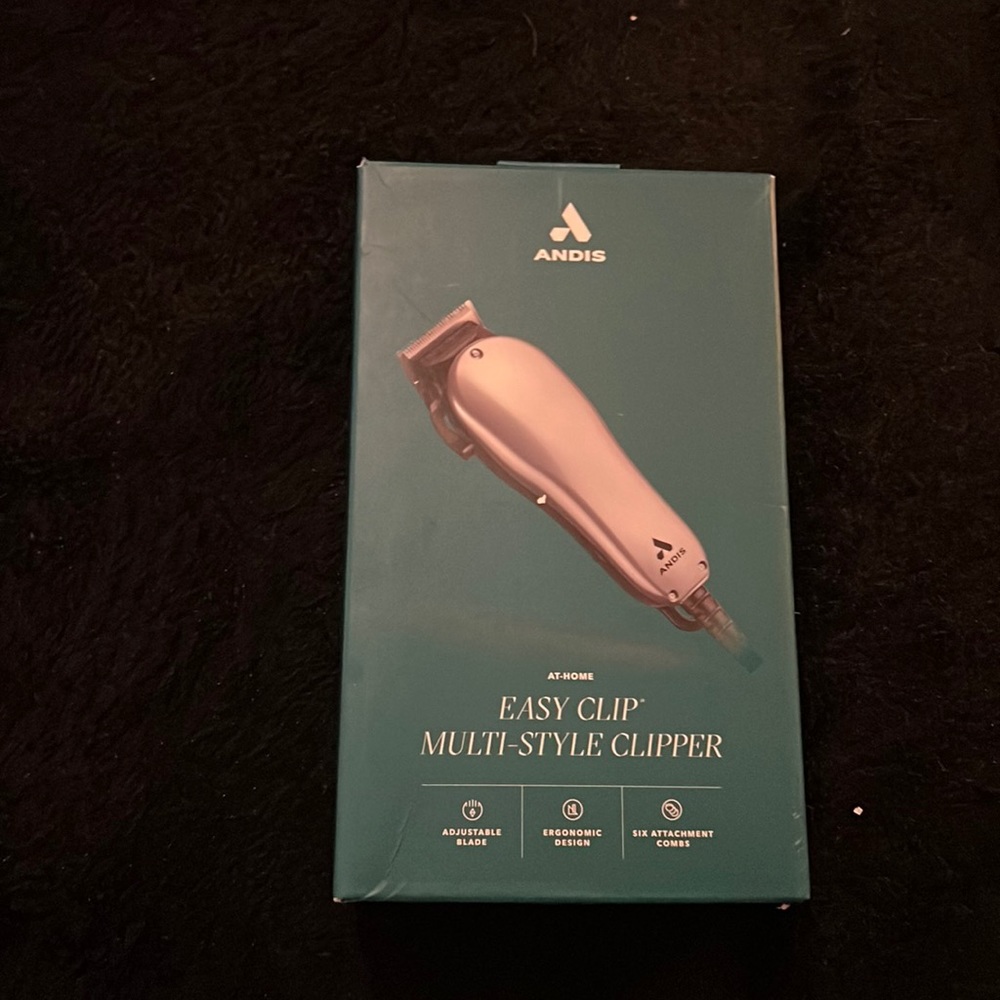 Easy Clip Multi-Style Clipper